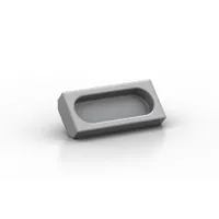 Platform, L vov type, pyrolytic graphite, insert in standard tube for GBC, 10 pc or PAK